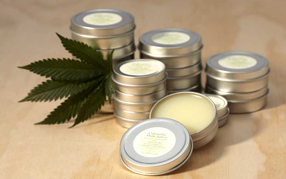 MA recreational cannabis topical products