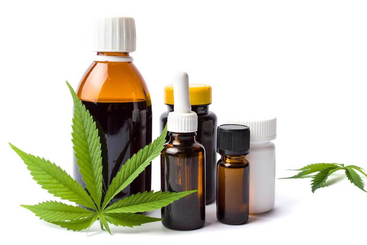 Massachusetts Cannabis Dispensary Tincture Oil