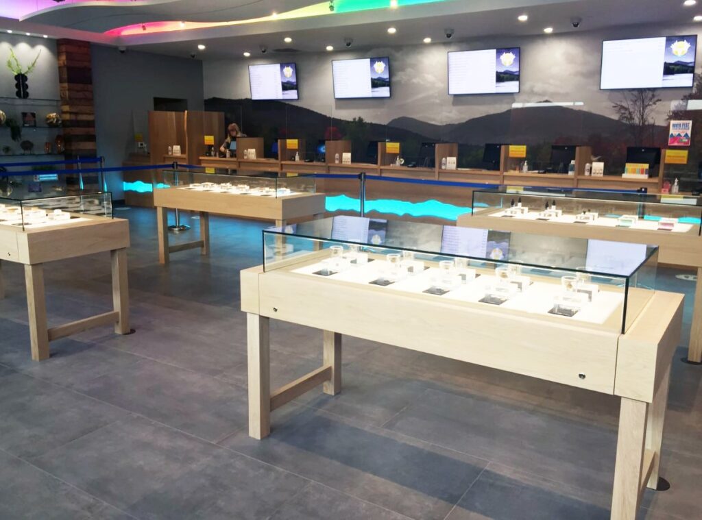 lazy river products massachusetts cannabis dispensary