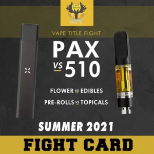 PAX vs 510 Thread Batteries
