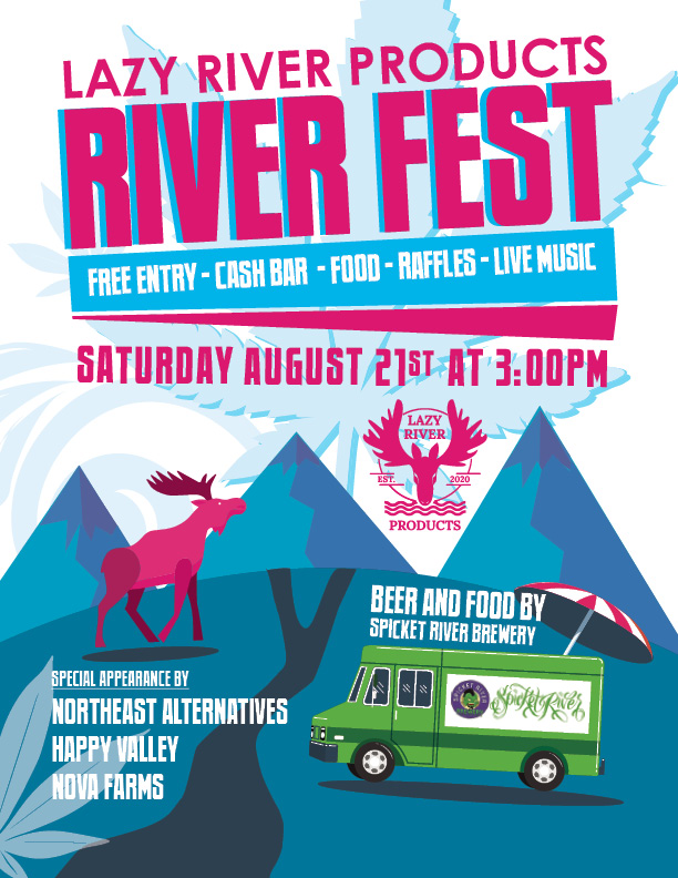 Lazy River Products River Fest