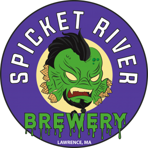 spicket river brewery logo