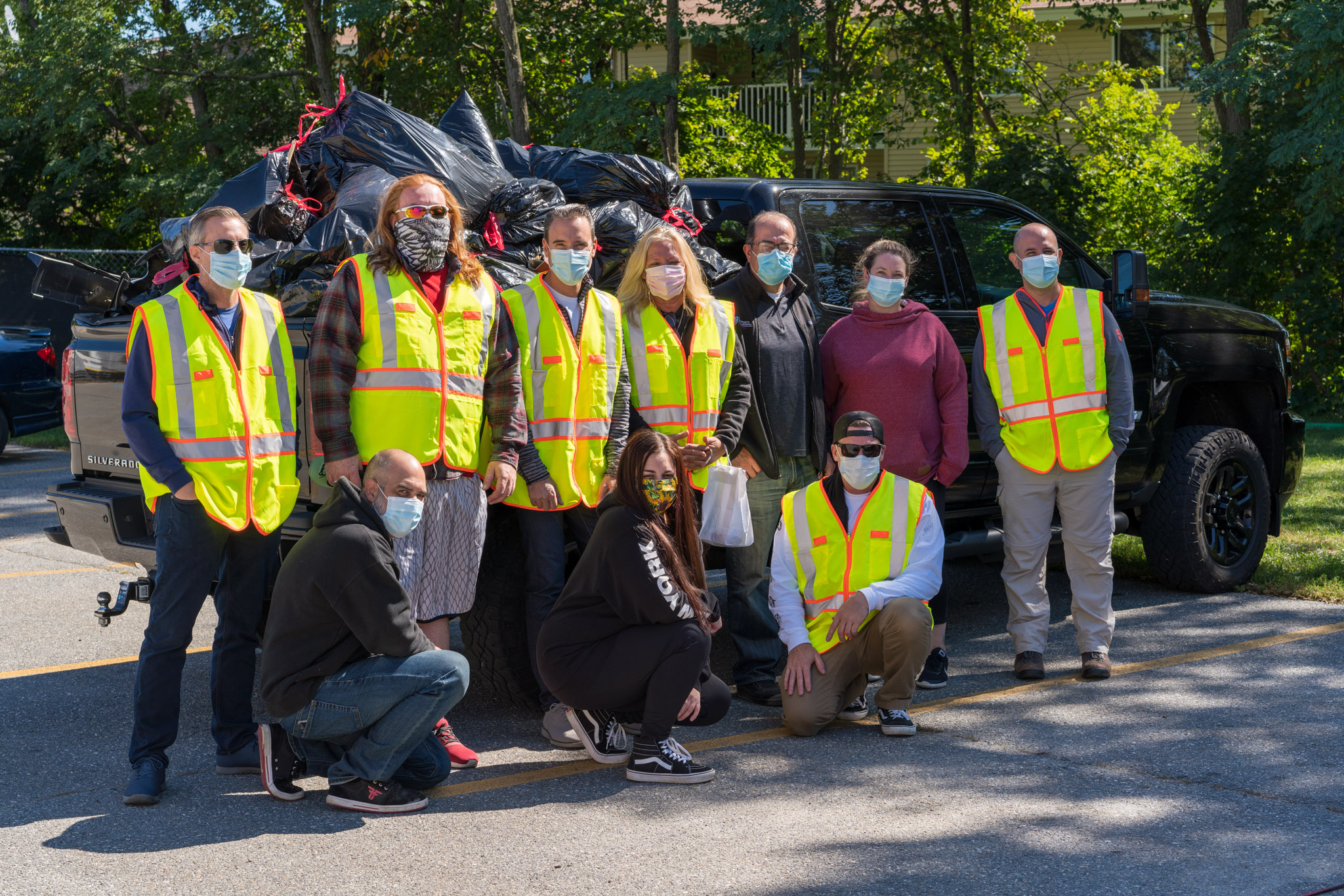 lazy river products annual broadway road cleanup dracut mass