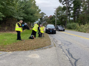 lazy river products broadway road cleanup dracut