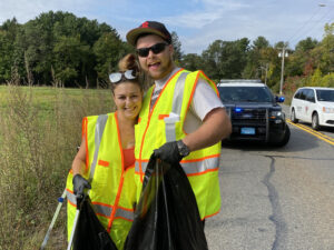 lazy river products broadway road cleanup dracut