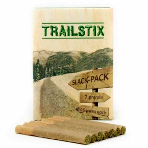 trailstix pre rolls prerolls joints