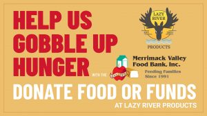 merrimack valley food bank food drive 2021