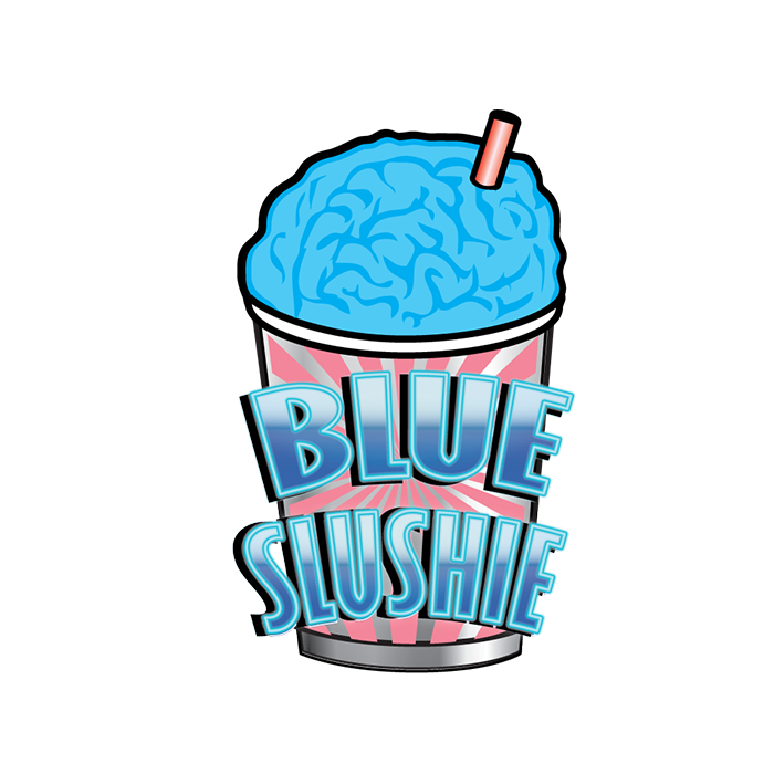 blue slushie strain cannabis