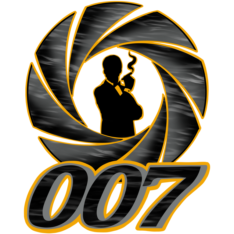 project 007 cannabis strain logo