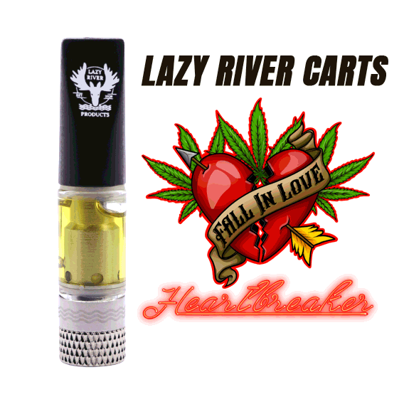 lazy river cartridges brand animation