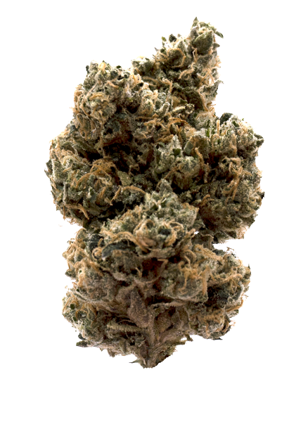 alder point cannabis flower