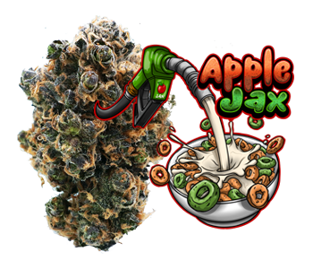 apple jax cannabis flower lazy river products