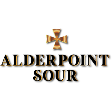 alder point sour cannabis logo lazy river products