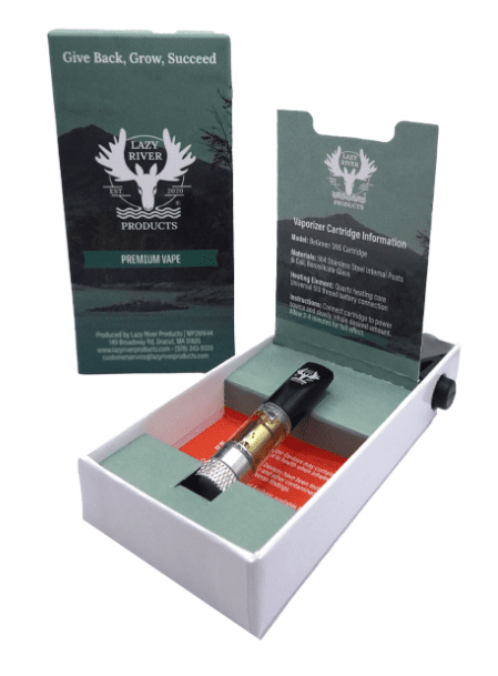 Botanical Terpene Flavored Products