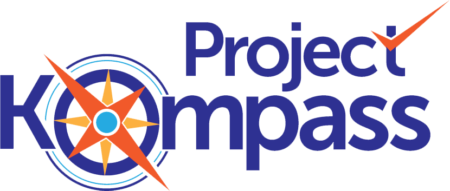 project kompass logo
