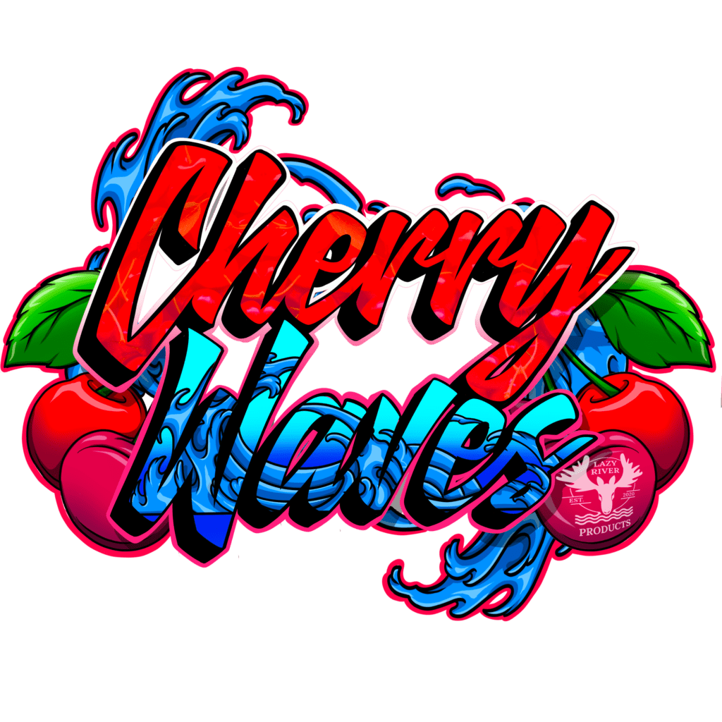 Cherry Waves Logo