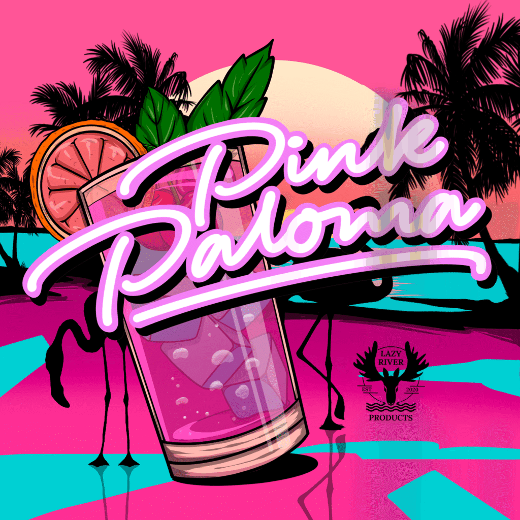 Pink Paloma Logo