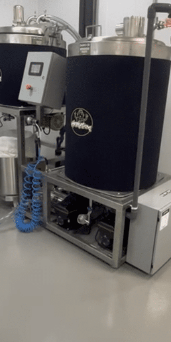 Lazy River Products Live Rosin Hashatron