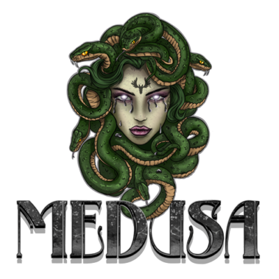 Medusa-Artwork
