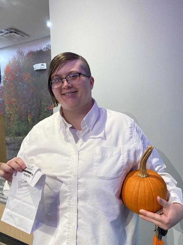 Lazy River Products Pumpkin Giveaway