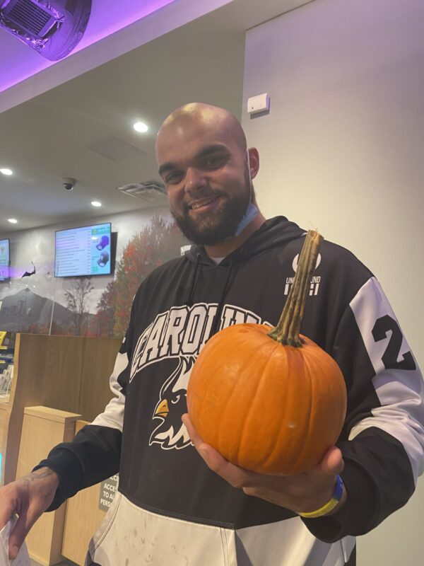 Lazy River Products Pumpkin Giveaway