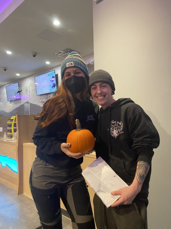 Lazy River Products Pumpkin Giveaway