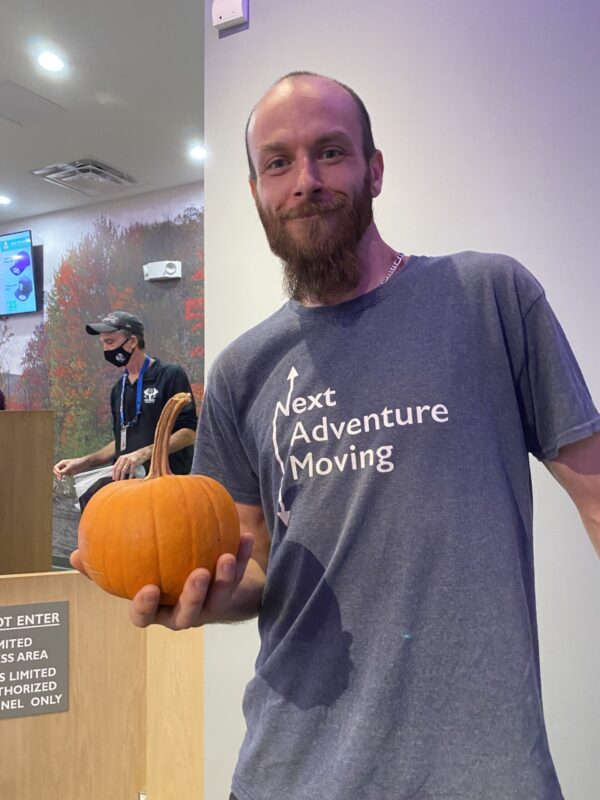 Lazy River Products Pumpkin Giveaway