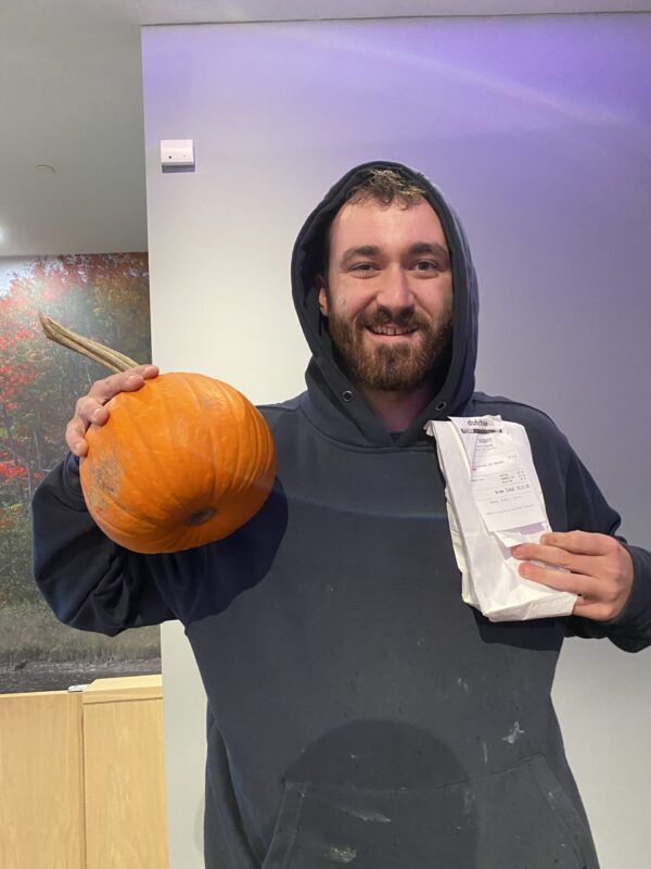 Lazy River Products Pumpkin Giveaway