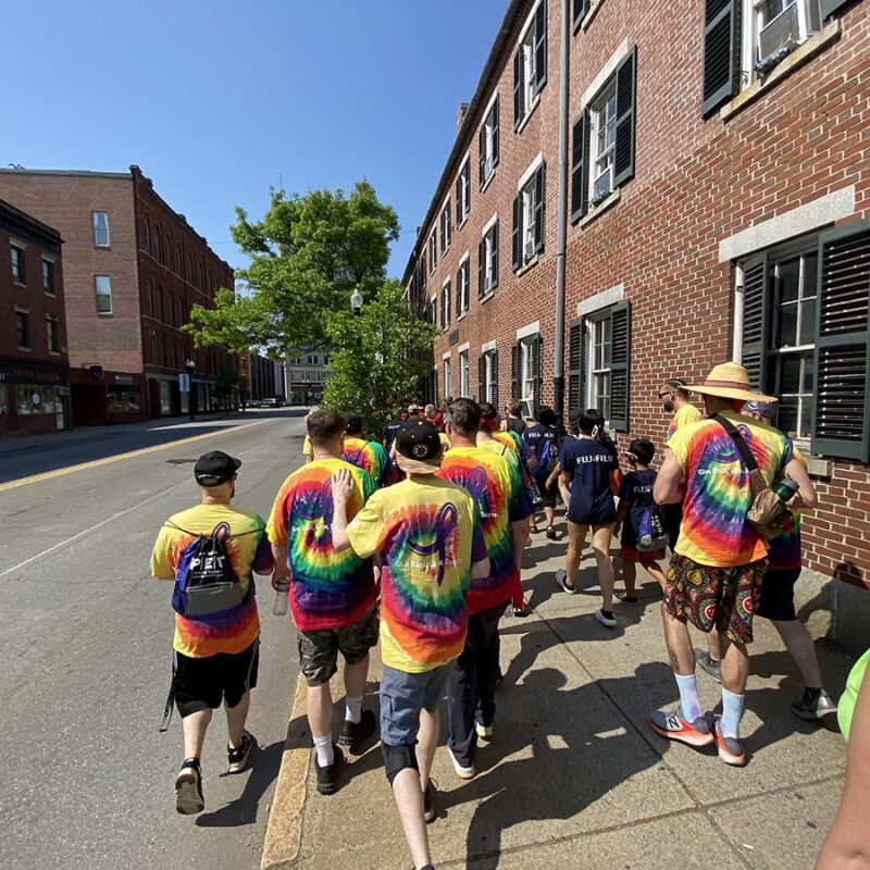 Cancer Walk Massachusetts