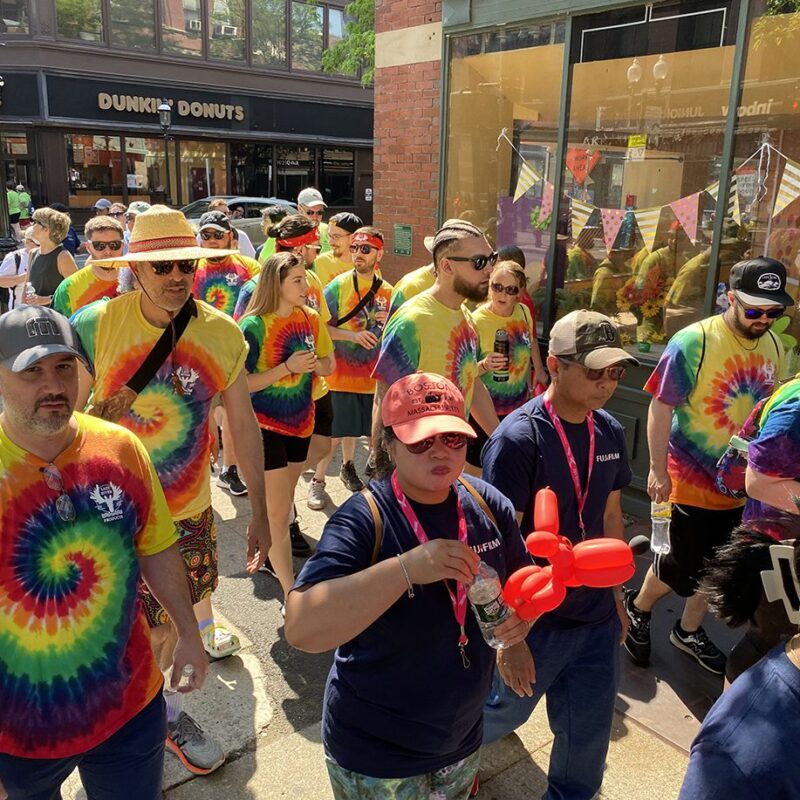 Lazy River Products Lowell General Hospital Cancer Walk