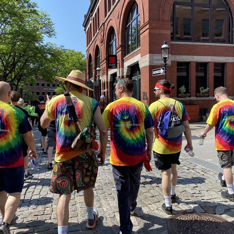 Cancer Walk Lowell General hospital