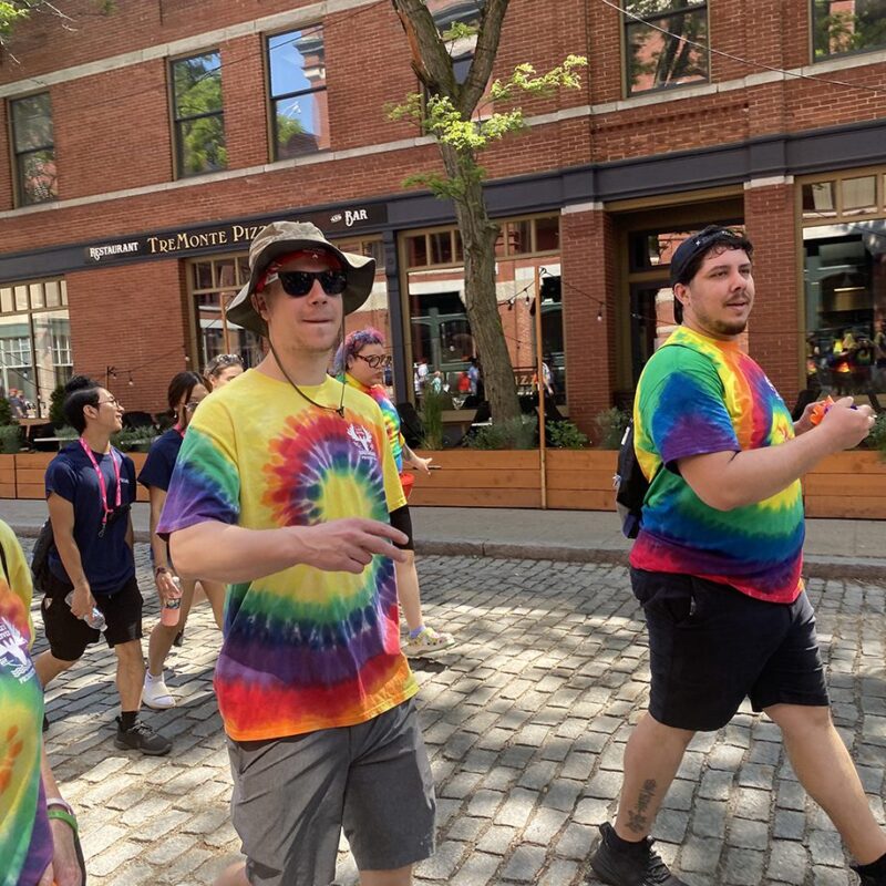 Lazy River Products Lowell General Hospital Cancer Walk