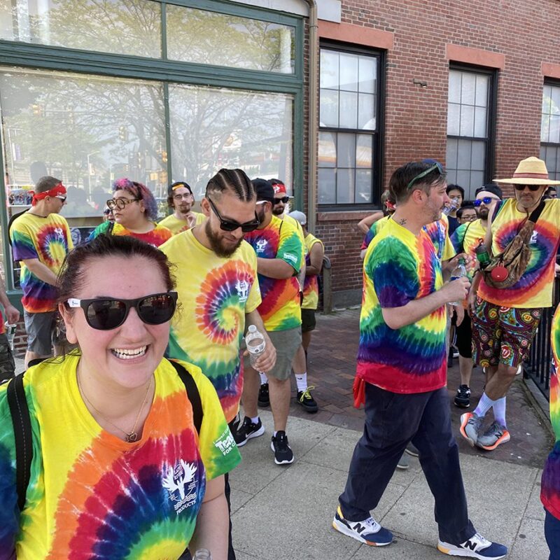 Lazy River Products Lowell General Hospital