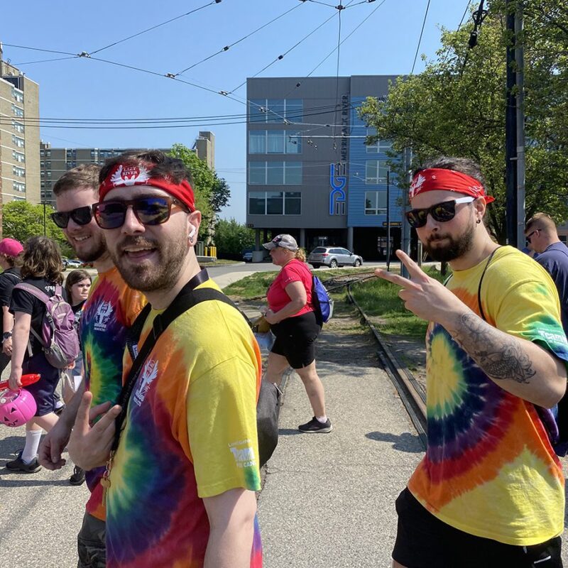 Lowell General Hospital Cancer Walk