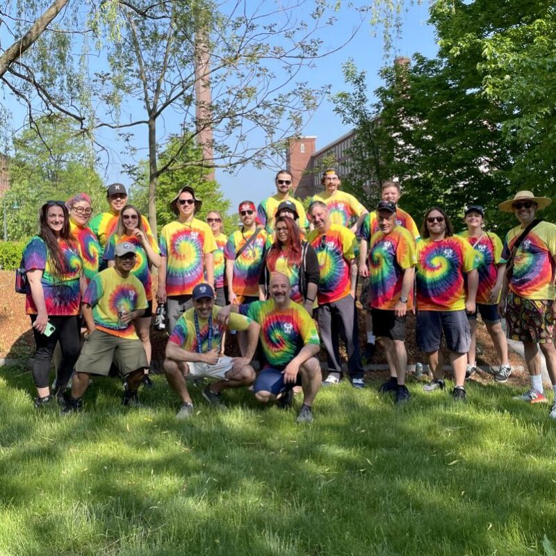 lazy river products community outing